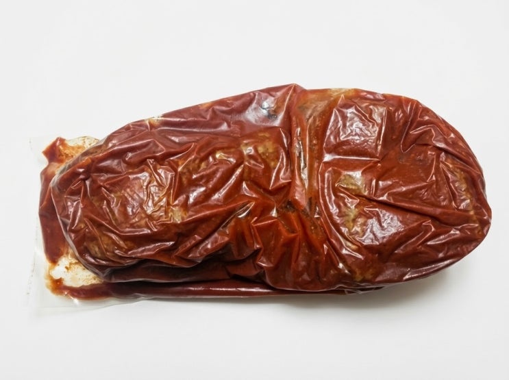  Meatloaf in Tomato Sauce
