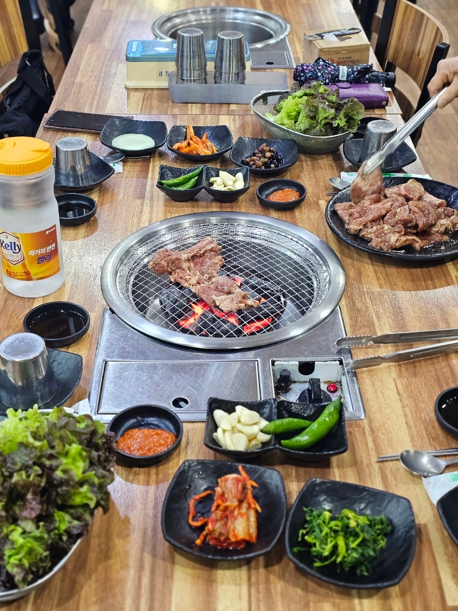 삼호숯불갈비 사진 3