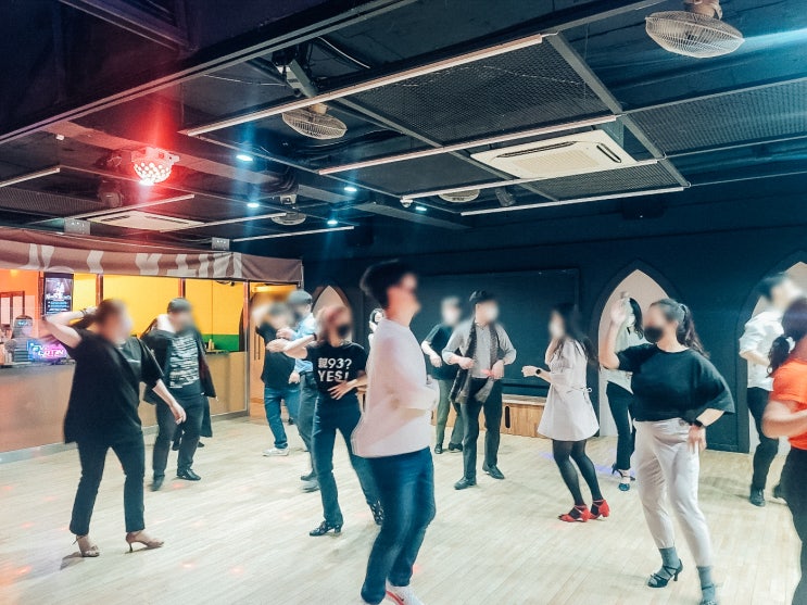  강남 살사 입문자 주목 도파민 터지는 에버라틴댄스 직장인취미 강추