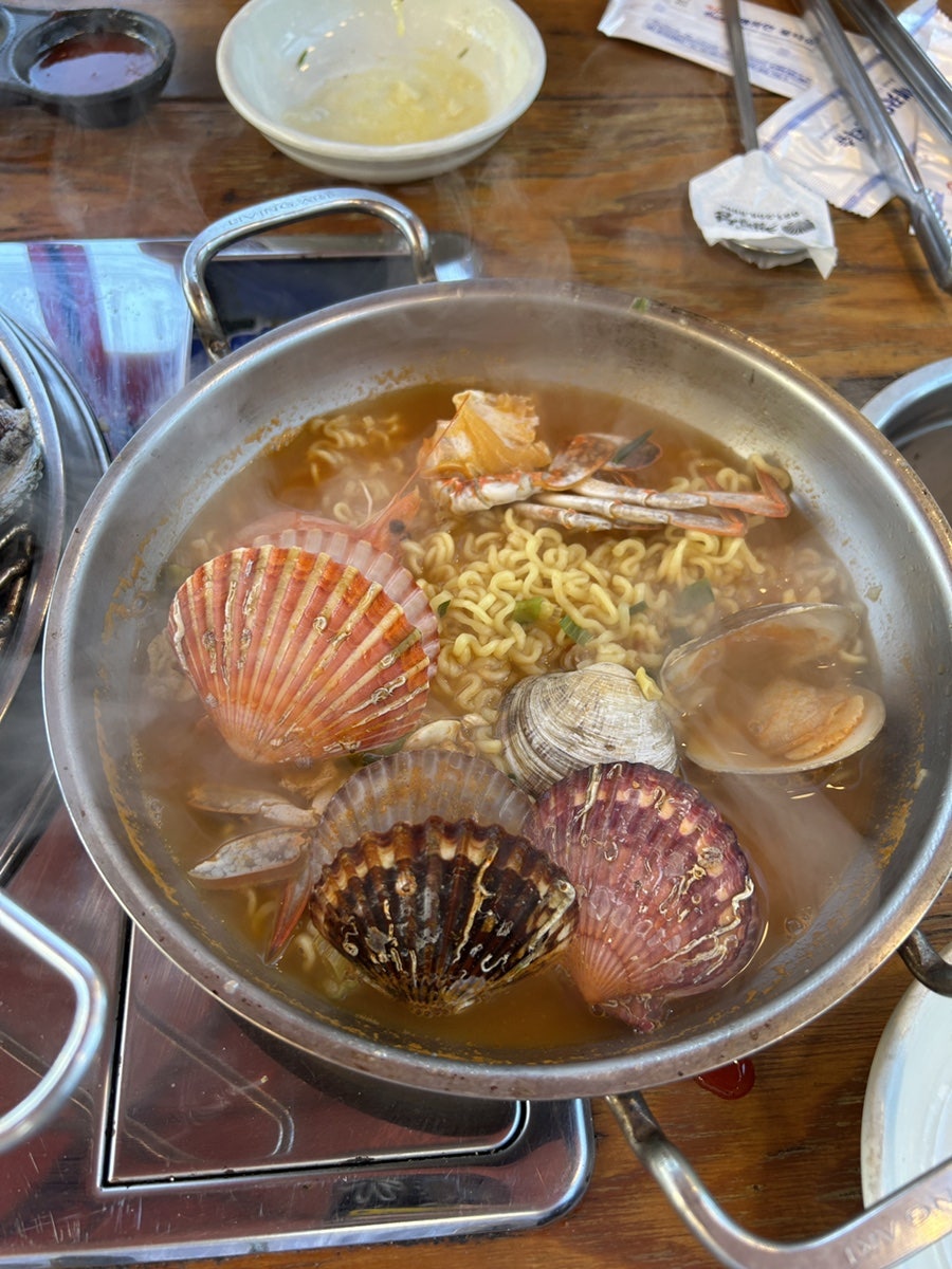 조개구이캠핑섬 사진 6