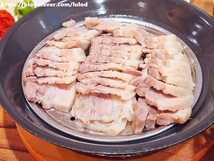  평촌 학원가 보쌈 맛집 봉평메밀 본가보쌈 단골 찐후기