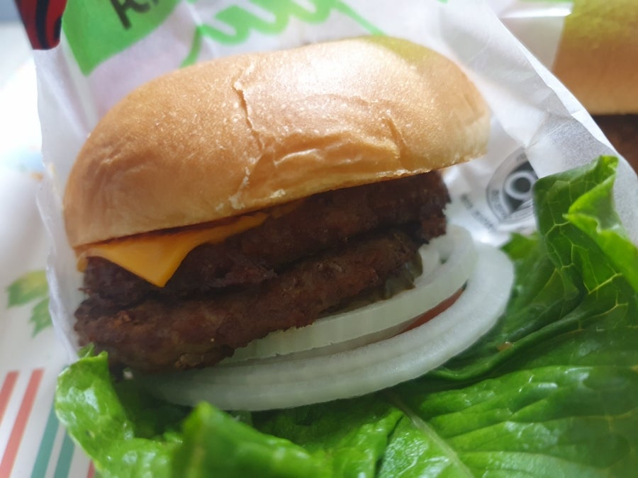 프랭크버거 분당아름마을점 사진 5