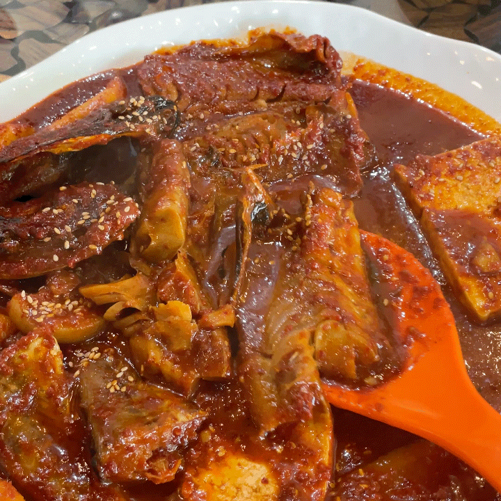  대전 죽동맛집 찾을 땐 코다리조림 미올린