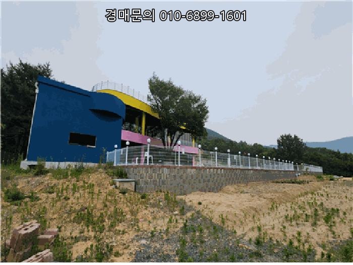  경상북도 경주시 건천읍 화천리 496-11 주1동, 매력적인 토지와 근린시설 건물이 유찰되어 더욱 저렴해진 법원 경매 물건, 성공적인 투자의 기회! 2025타경416