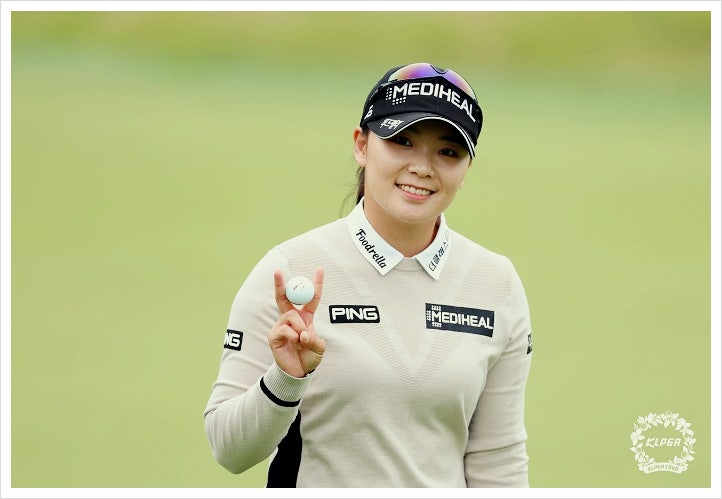 [골프 선수 소개] KLPGA 이다연 프로