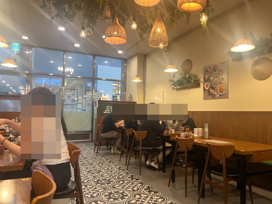 퍼틴 기흥점 사진 5