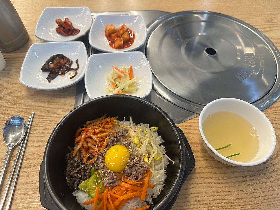 전주장터콩나물국밥 사진 5