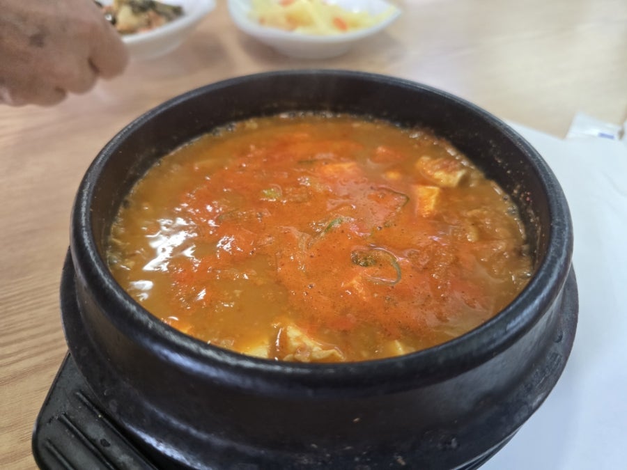 순두부마을 사진 1