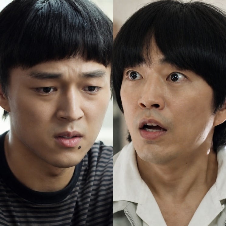  허수아비 이기범 이어 형 이기환 친구 임석만 범인 급부상 (월화드라마 5회)