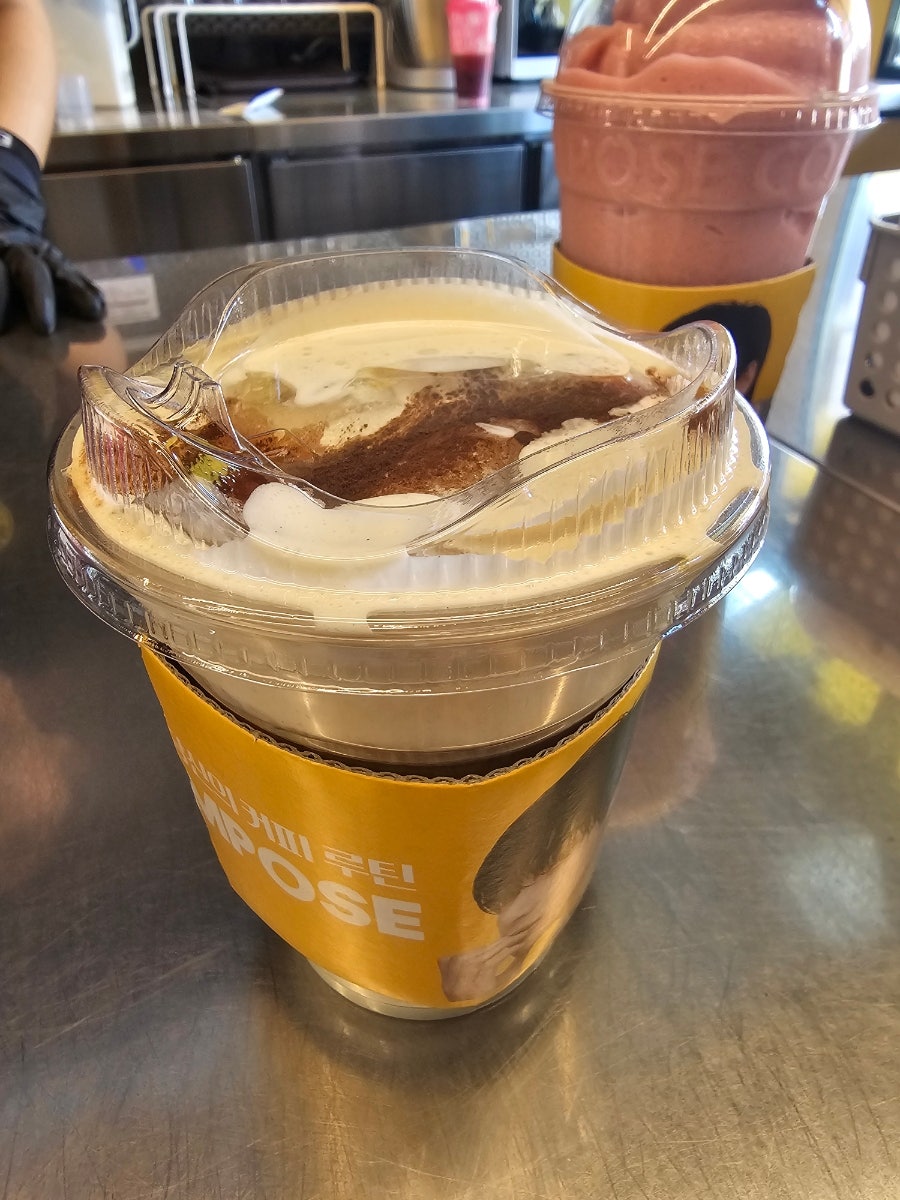 컴포즈커피 검단법원광장점 사진 2