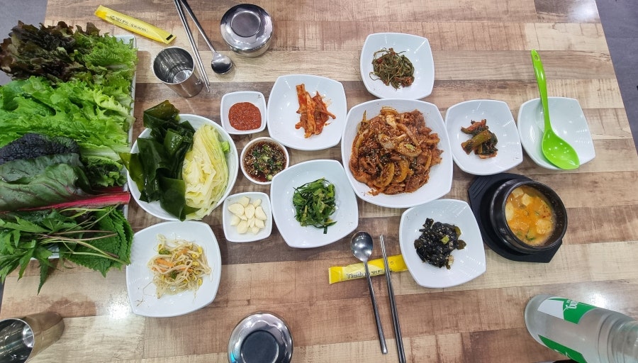 성안쌈밥 사진 3
