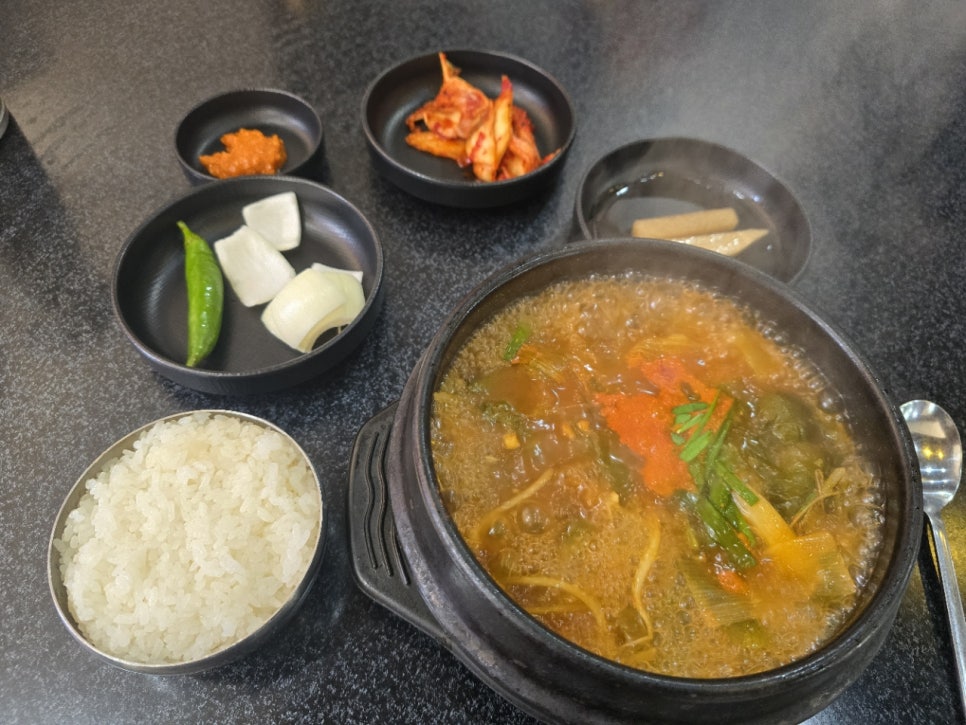 공원보리밥 사진 4