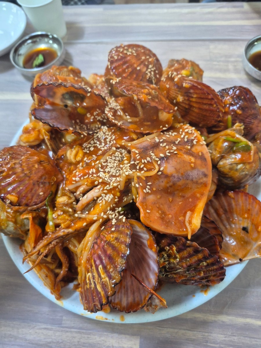 원조진하고향해물탕 사진 3
