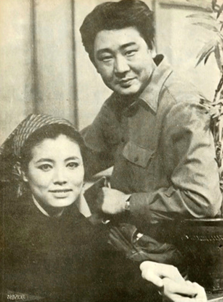 최불암, <b>김민자</b> 첫눈에 반해! 드라마 데뷔한 비화