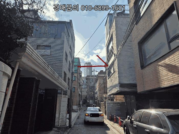  서울 마포구 서교동 홍대입구역 초역세권 다가구주택 경매, 2회 유찰로 7억 이상 저렴해진 탐나는 건물주 기회! 2024-2162