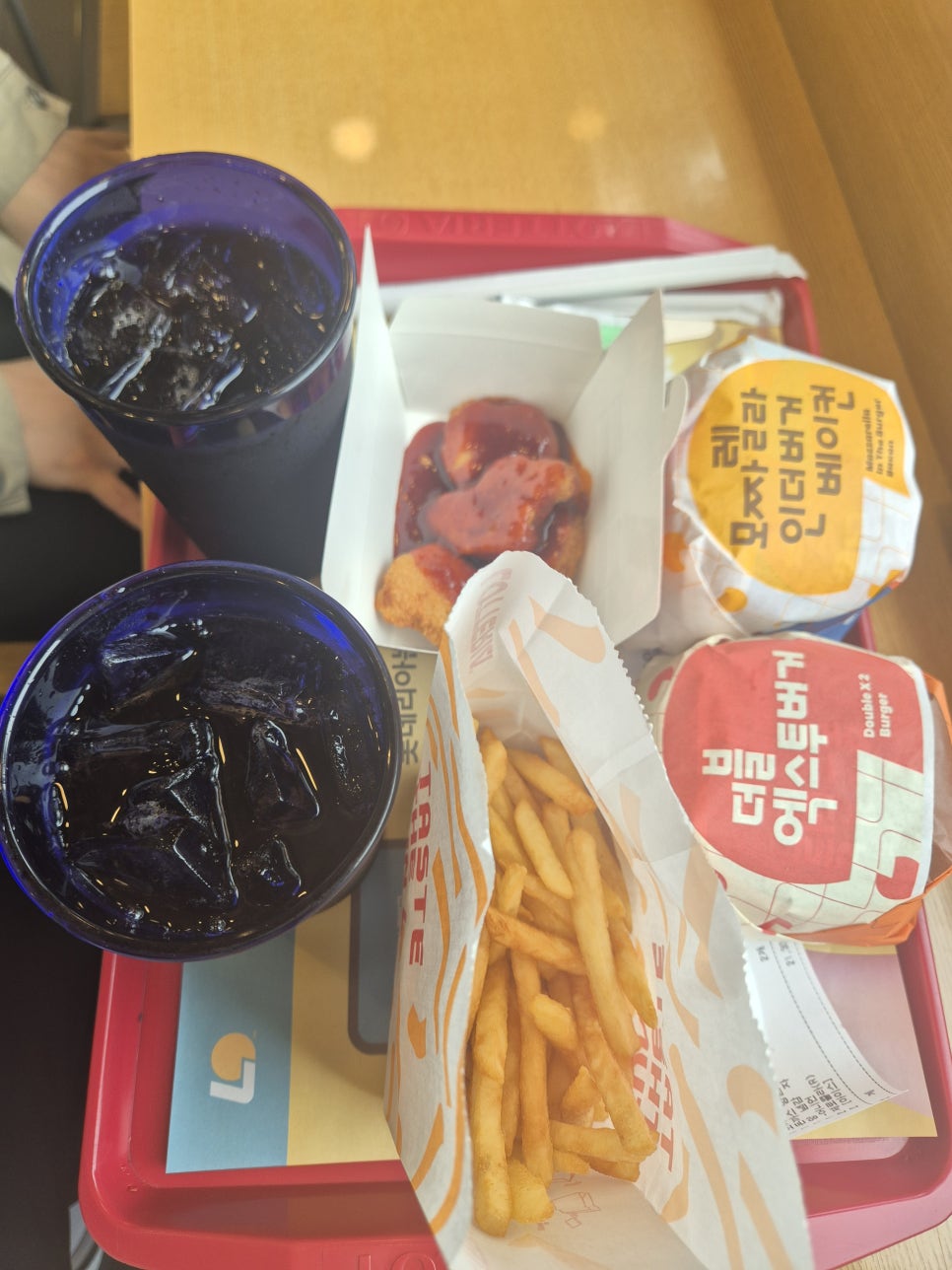 롯데리아 삼척점 사진 4