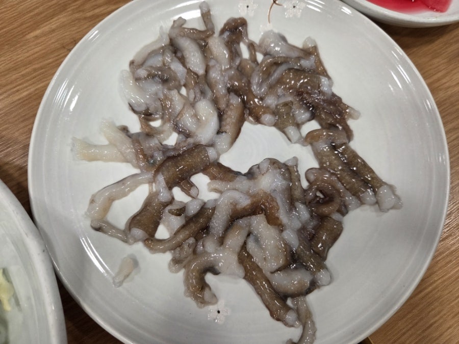 무안갯벌낙지 사진 4