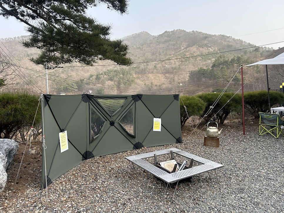 산꽃들꽃펜션민박 사진 4