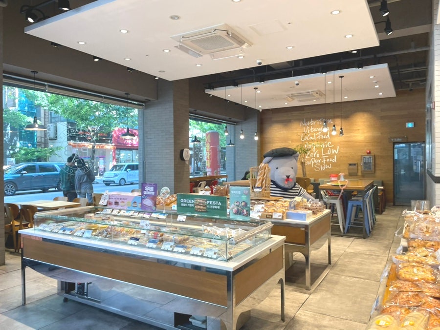 파리바게뜨 전북도청점 사진 3