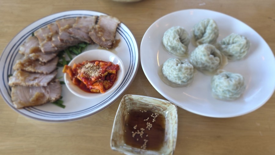 메밀정원 세종점 사진 2