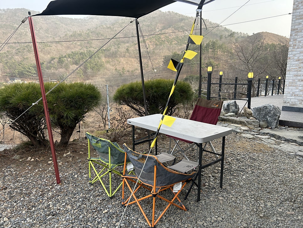 산꽃들꽃펜션민박 사진 5