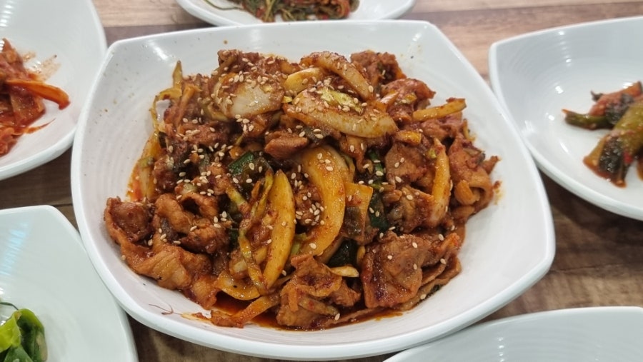 성안쌈밥 사진 2
