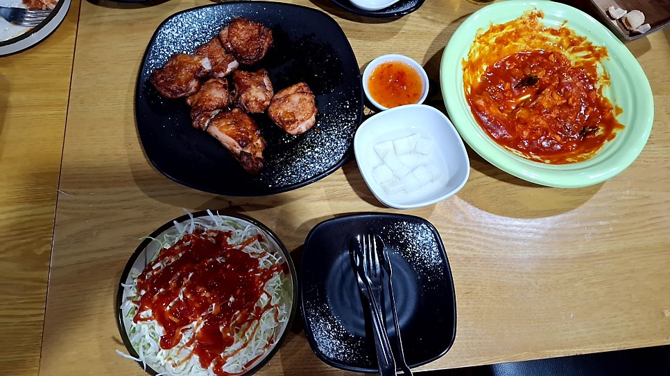 오븐마루치킨 광주양산점 사진 3