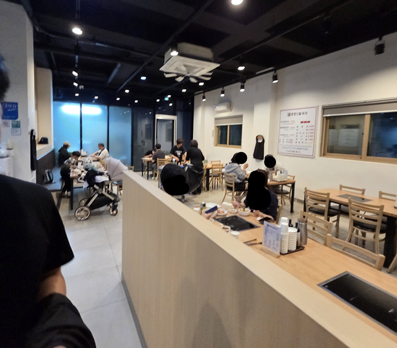 등촌샤브칼국수 성성점 사진 3