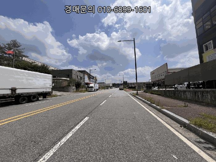  경기도 포천 공장 법원경매, 군내면 용정리 483-22 대형 산업단지 인근 최저가 반값 투자 기회! 2025타경72739