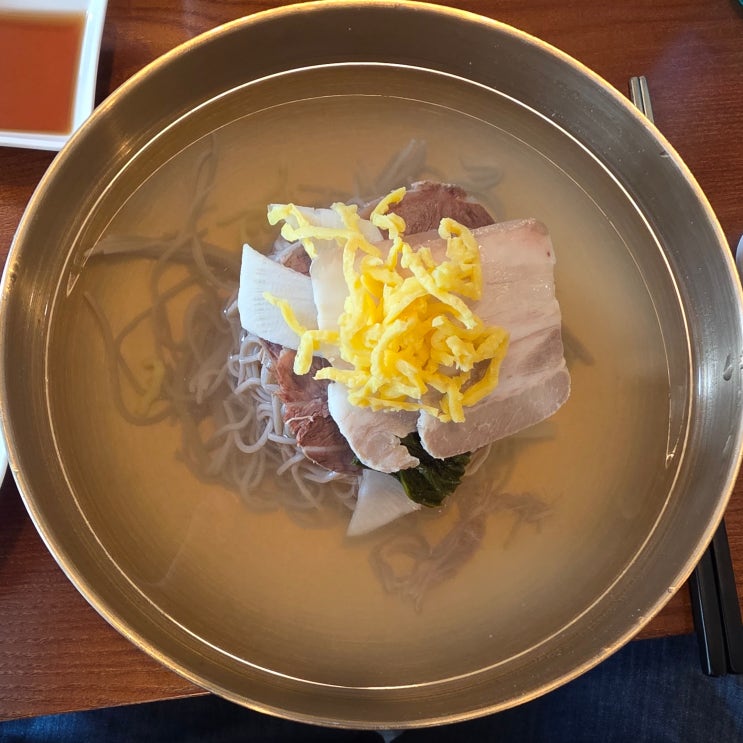  [추천] 서울｜금야옥｜2026. 4. 30.｜낙성대 주변 평양냉면 맛집 발견!