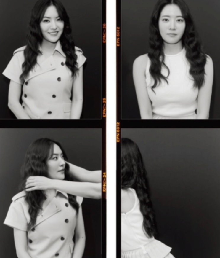   셰프 박은영 쌍둥이 언니 화보 공개 누가 누구인지 헷갈리는 역대급 싱크로율