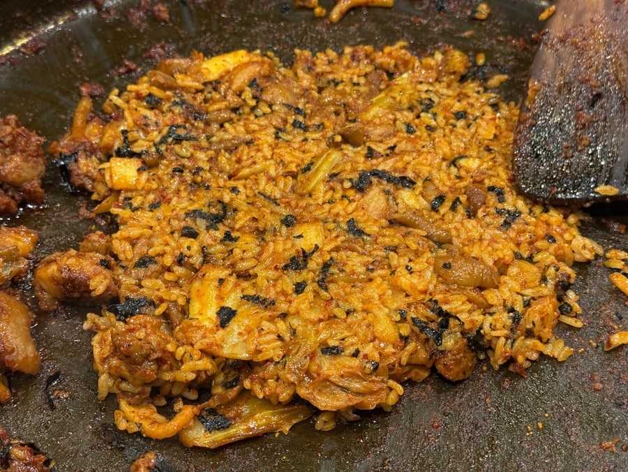 유가네닭갈비 수원아주대점 사진 2