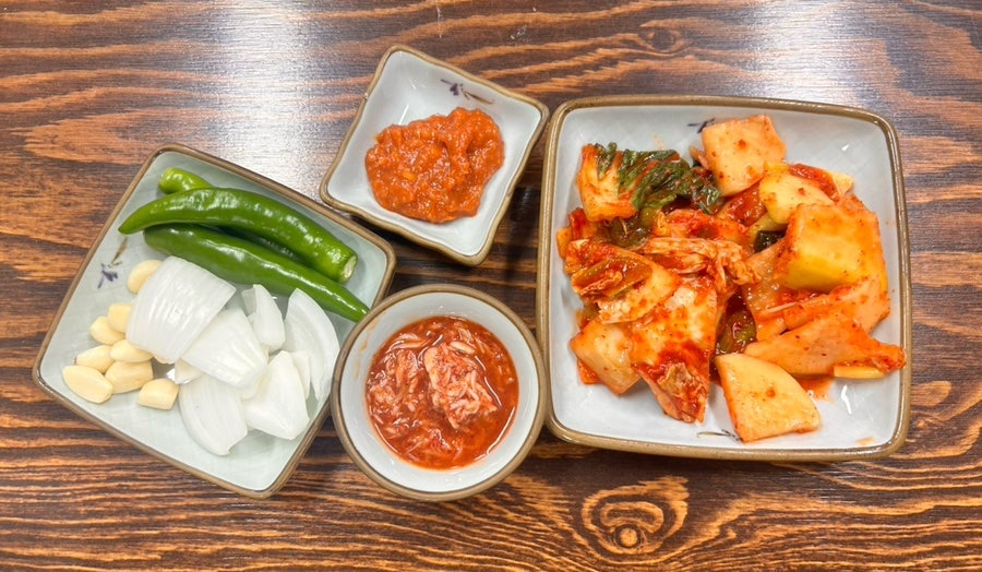 허수아비병천순대국밥 사진 3