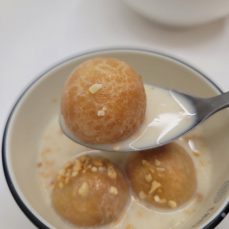  또 가고 싶은 친절한 대구 찹쌀콩국 맛집 대한콩국 침산점