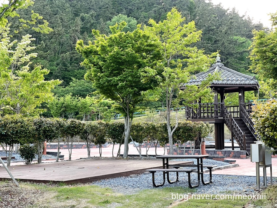 운림공원 풍경오토캠핑장 사진 6