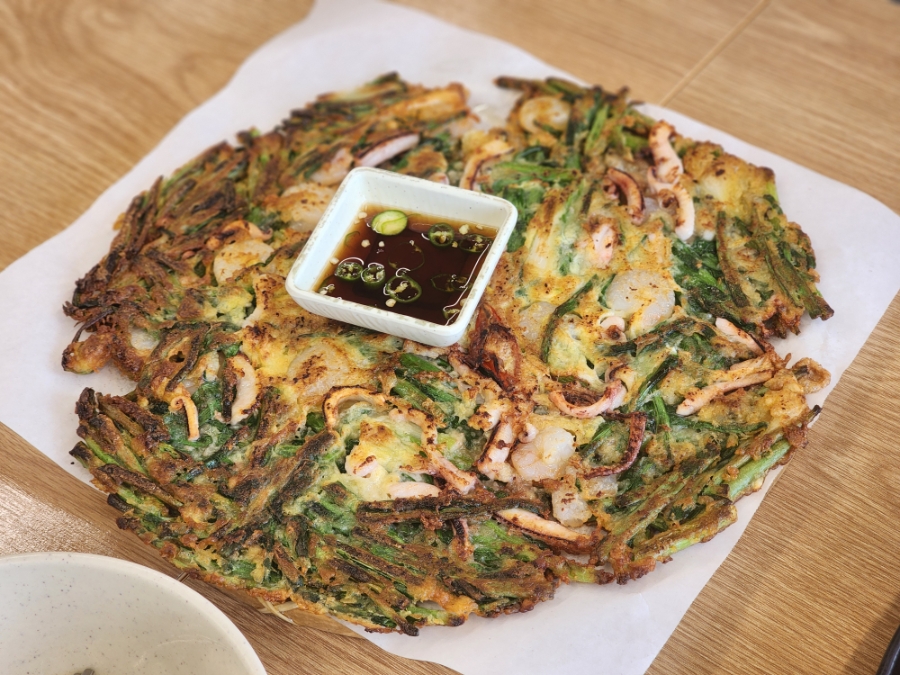 해운대31cm해물칼국수 포항영일대점 사진 3