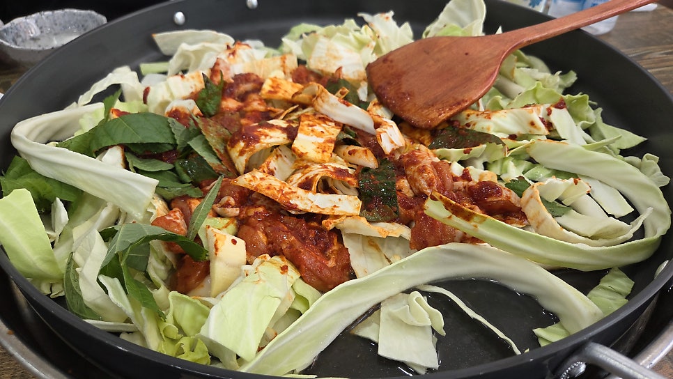 남이섬닭갈비 사진 4