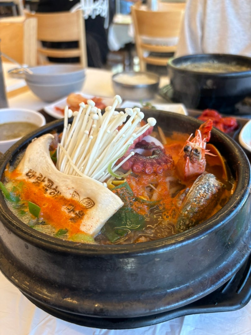 [강원/양양군] 바람꽃해녀마을 낙산점(쏠비치, 체스터톤스낙산, 원주민, 속초맛집, 가격, 솔....