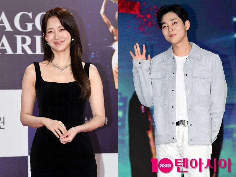 "5살 때부터 봤다" 신현빈, 딘딘 둘째 누나와 20년지기 '찐친' 인증