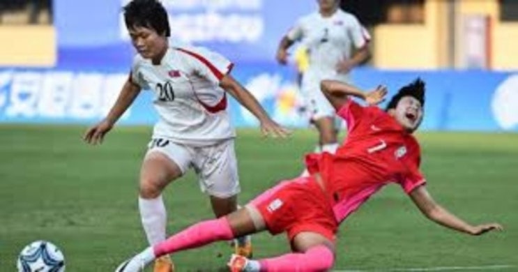 북한 ‘<b>내고향</b> 여자<b>축구단</b>’ 방남…남북 스포츠 교류 새 물꼬... 