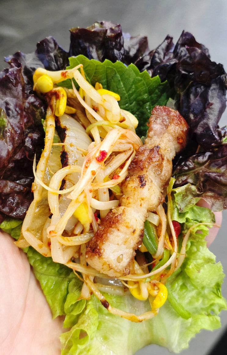  고산동삼겹살 고산솥뚜껑 분위기부터 맛까지 완벽