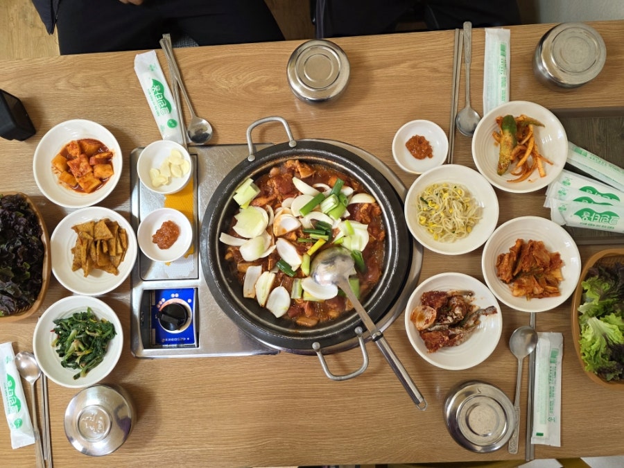 중흥식당 사진 1