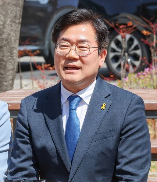 박찬대 프로필 인천시장 후보 고향 와이프 자녀