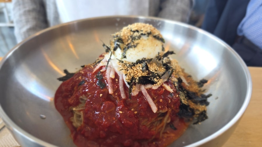 메밀정원 세종점 사진 1