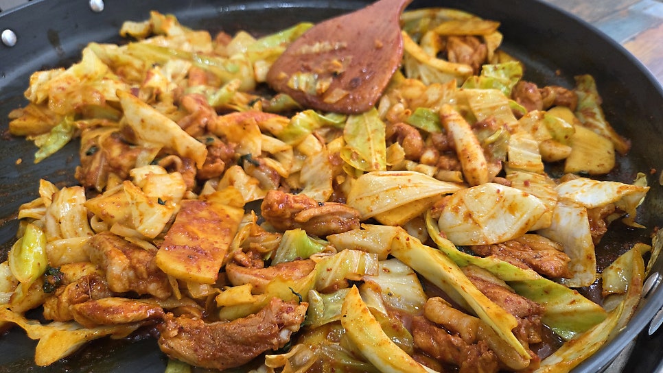 남이섬닭갈비 사진 5