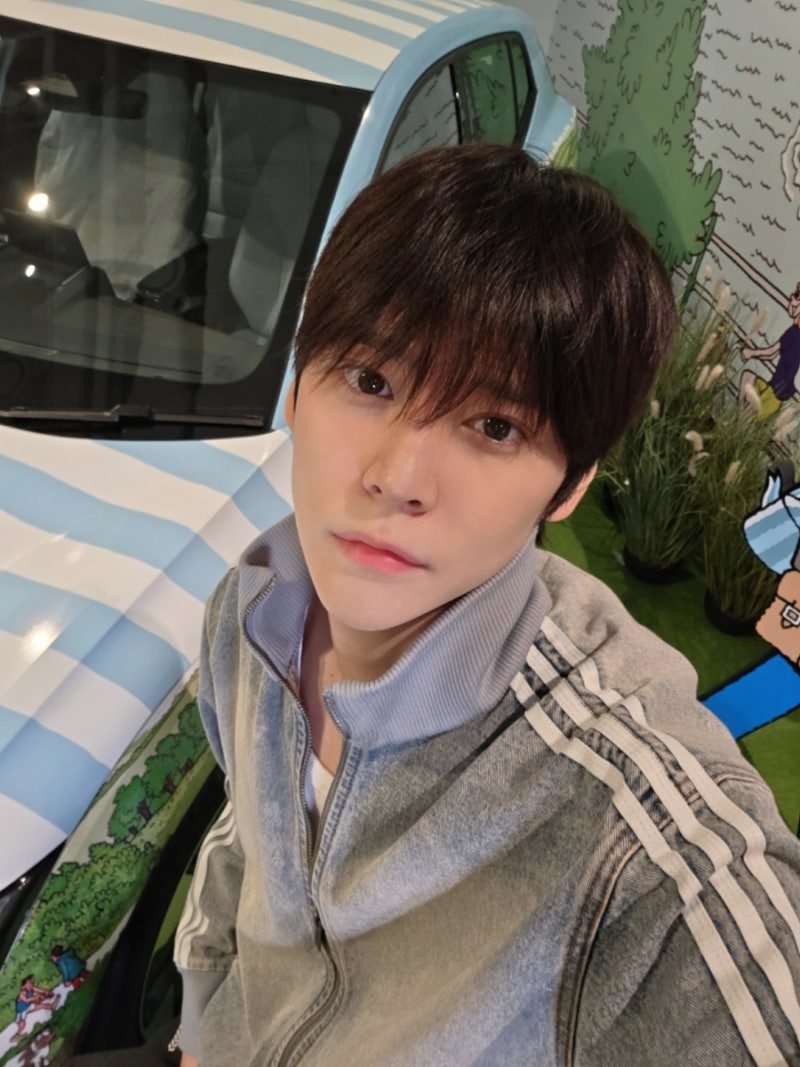 Is This Eunseok's True Everyday Style?! RIIZE Eunseok's Instagram Outfit Details from May 5, 2026