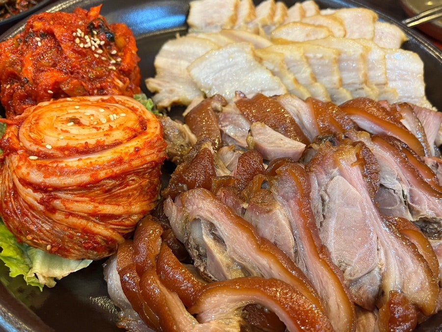 항아리보쌈 평내호평점 사진 1