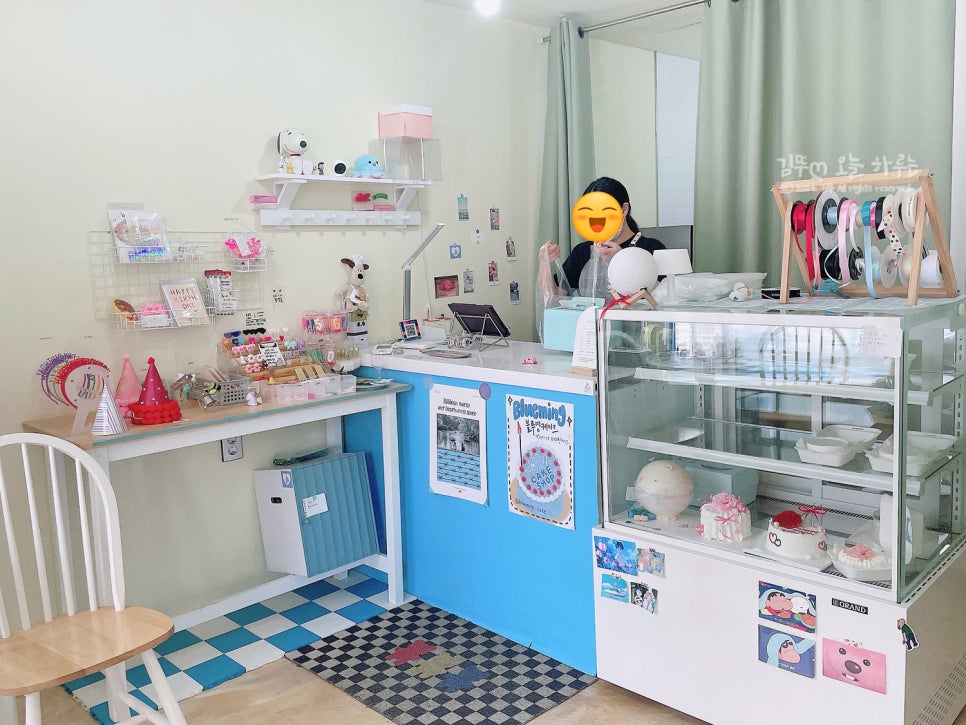 블루밍케이크 사진 4
