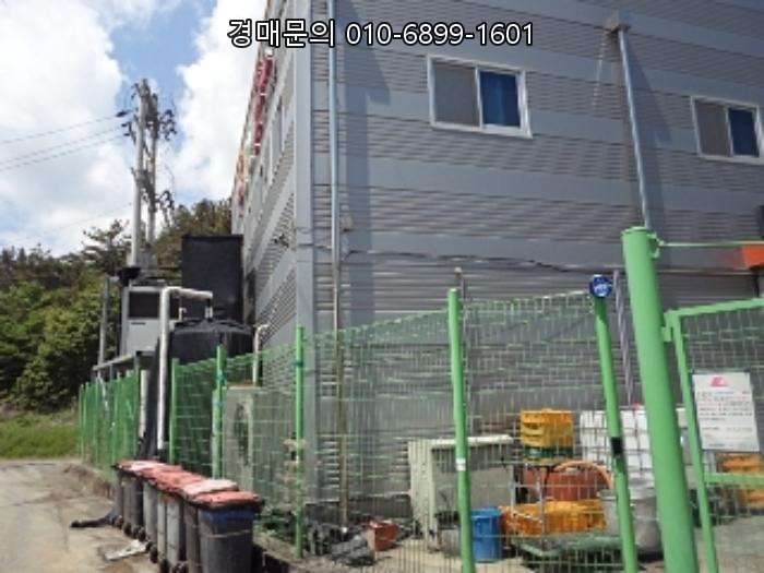  창녕 영산IC 바로 앞 공장 경매, 7번 유찰로 감정가 16%까지 떨어진 압도적 투자 기회! 2024타경11073
