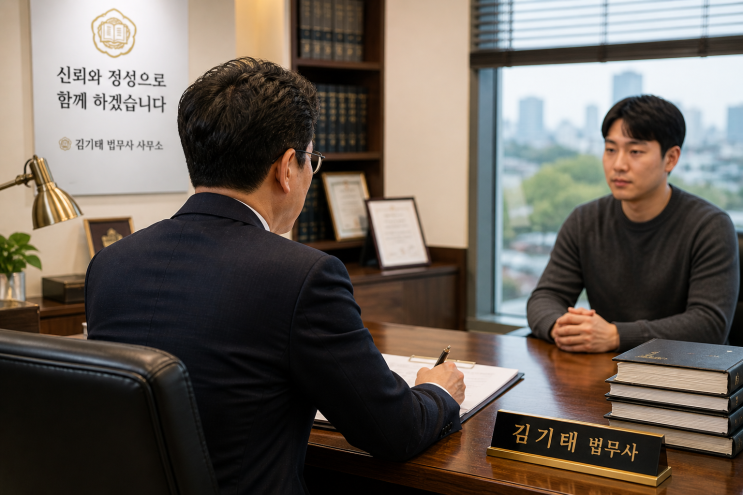  인천 고소장작성 법무사 비용: 사기 피해 회복, 왜 30년 수사관의 고소장이 다른가?